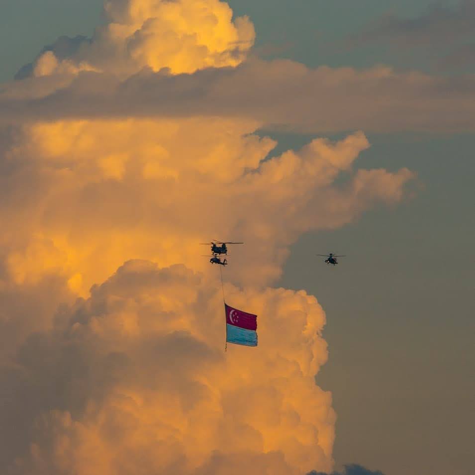 Singapore NDP 2019 3